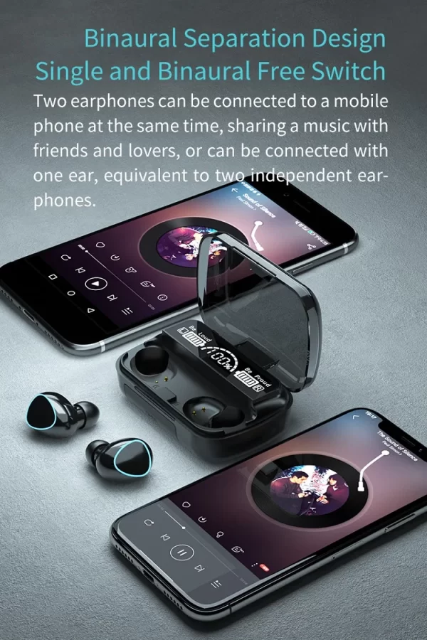Fones de ouvido HIGH Quality Gaming - Image 19