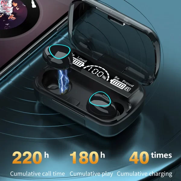 Fones de ouvido HIGH Quality Gaming - Image 15
