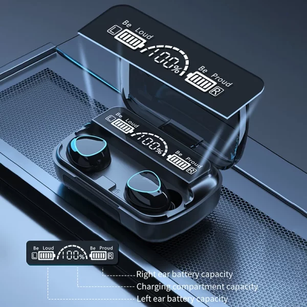 Fones de ouvido HIGH Quality Gaming - Image 11