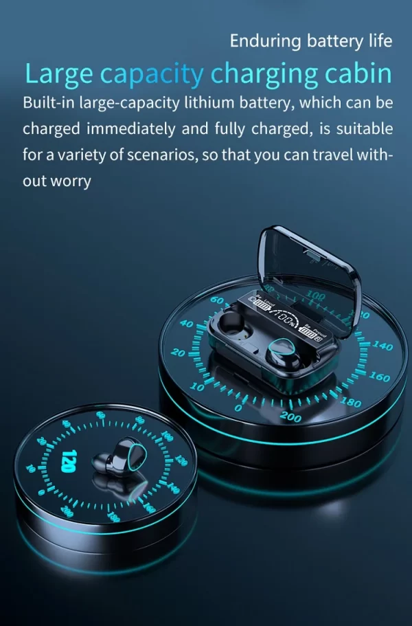 Fones de ouvido HIGH Quality Gaming - Image 17