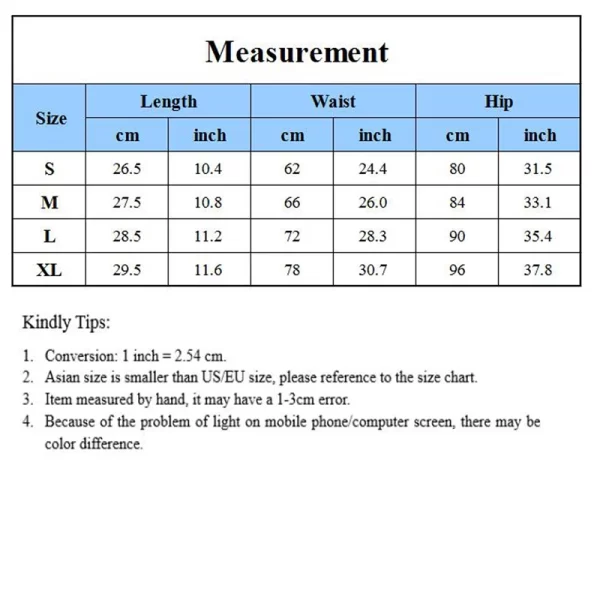 Pantalones Verano Mujer Jogger Mujer 2024 Ladies's Casual Stitching Contrast Color Hip Fitness Shorts - Image 7