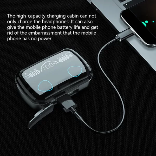 Fones de ouvido HIGH Quality Gaming - Image 14