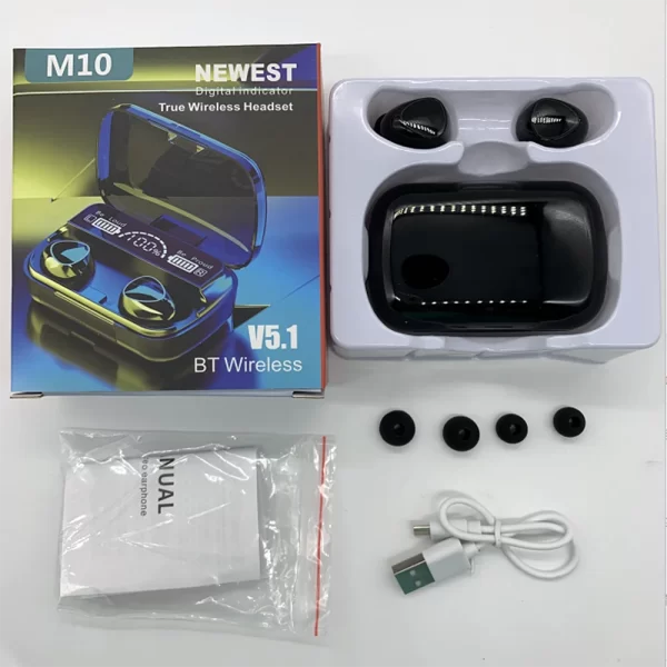 Fones de ouvido HIGH Quality Gaming - Image 6