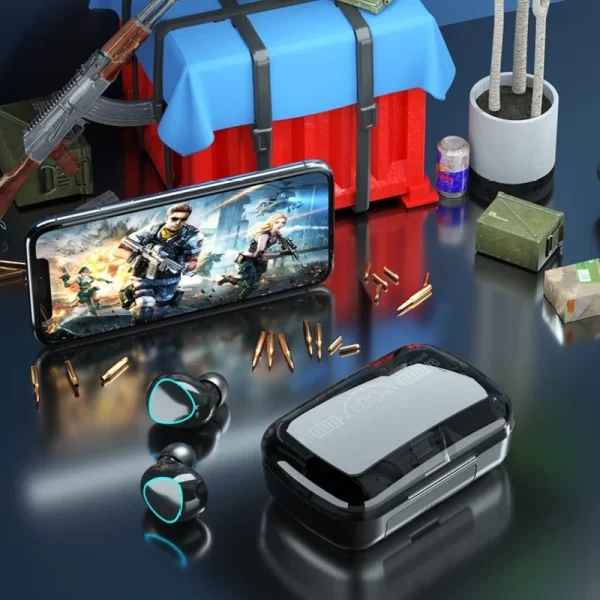 Fones de ouvido HIGH Quality Gaming - Image 4