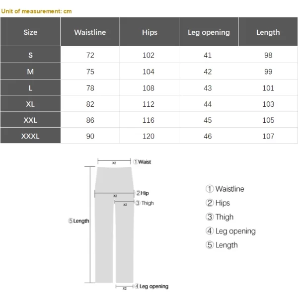 New Korean Men's Casual Long Jeans Classic Man Straight Denim Wide-leg Pants Solid Color Light Blue Grey Black 3XL - Image 11