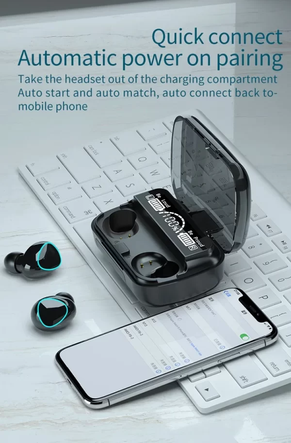 Fones de ouvido HIGH Quality Gaming - Image 18