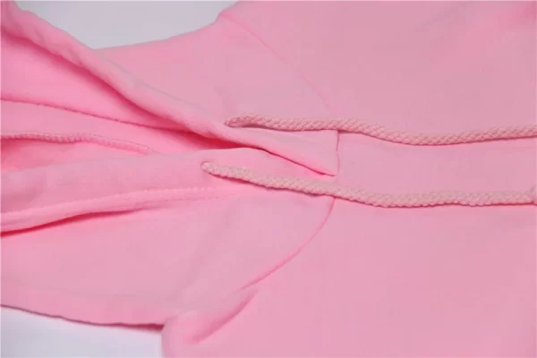 New Fashion Women Girl Hoodie Kamado Nezuko Long Sleeve Cat Ear Streetwear Pullover Harajuku Anime Short Tops - Image 16