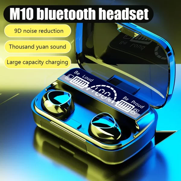 Fones de ouvido HIGH Quality Gaming - Image 10