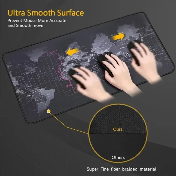 Japanese Dragon Large Gaming Mousepad XXL Keyboard Gamer Mouse Pad on The Table Speed Desk Mat Anime 900x400 700X300 Mouse Mats - Image 14